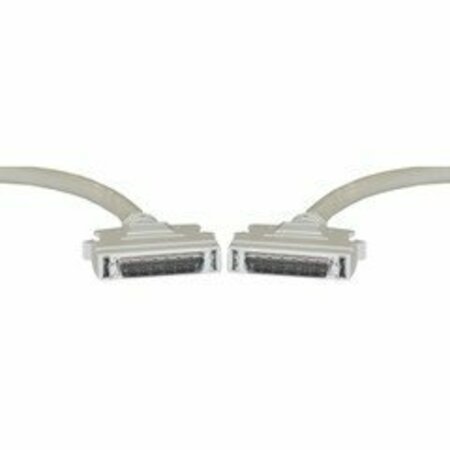 SWE-TECH 3C SCSI II cable, HPDB50 Half Pitch DB50 Male, 25 Twisted Pairs, 3 foot FWT10P1-02103